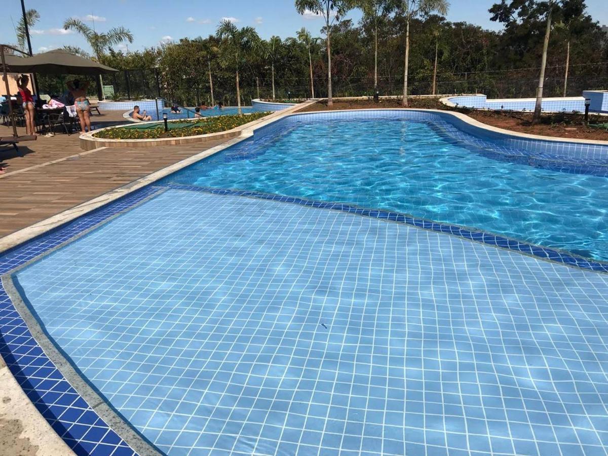Alta Vista Thermas Resort Caldas Novas Exterior foto