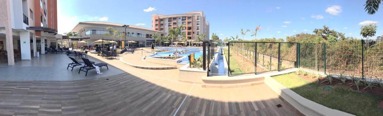 Alta Vista Thermas Resort Caldas Novas Exterior foto