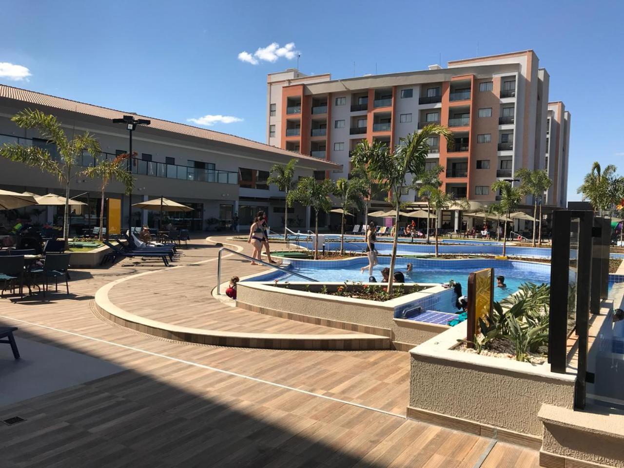 Alta Vista Thermas Resort Caldas Novas Exterior foto